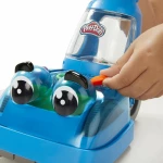 Παιχνιδολαμπάδα Hasbro Play-Doh Zoom Zoom - Vacuum Cleanup Set F3642