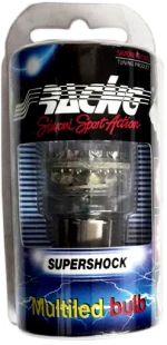 Simoni Racing ΛΑΜΠΑΚΙ ΜΟΝΟΠΟΛΙΚΟ 24 LED 12V 360ο ΛΕΥΚΟ SRL24/W