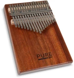 Gewa Kalimba - Solid Mahogany, 17 notes