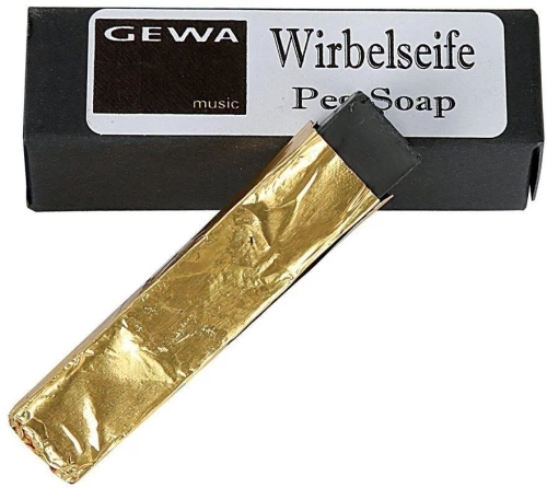 Gewa Wirbelseife Peg Soap