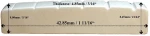 Takamine TGP0753C Precut Nut