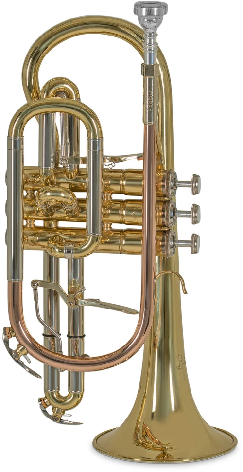 Bach CR651 Bb-Cornet