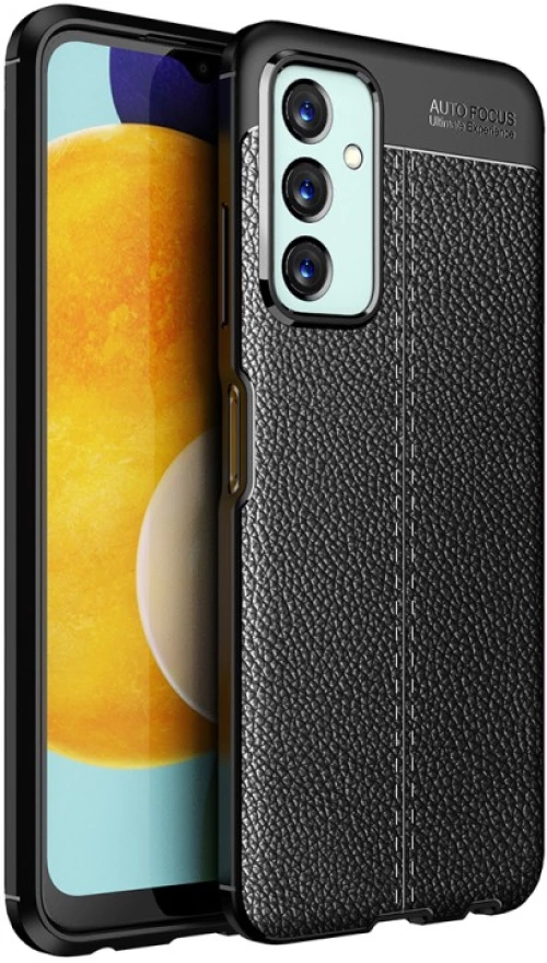 Θήκη Ancus AutoFocus Shock Proof για Samsung SM-M236B Galaxy M23 5G Μαύρη