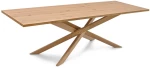 318379 STIXIS ΤΡΑΠΕΖΙ ΦΥΣΙΚΟ 200X95XH76CM