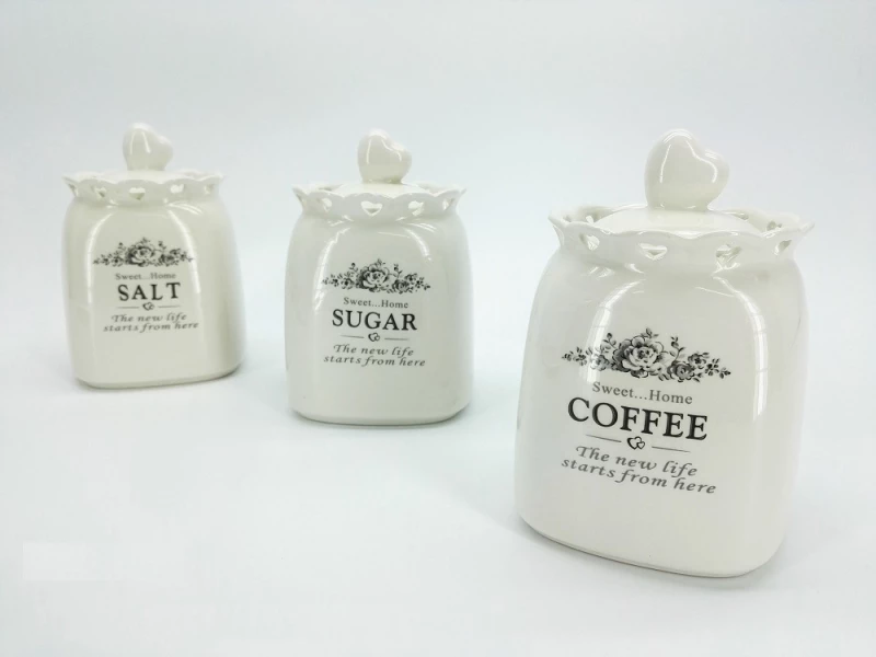 339365 ΔΟΧΕΙΟ ΑΠΟΘΗΚΕΥΣΗΣ ΚΡΕΜ 75CL 15.5X10.5X10.5CM ΣΕ 3 ΣΧΕΔΙΑ