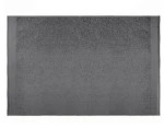 259130 Πετσέτα μονόχρωμη `Prestige` 480gsm 70x140εκ. γκρι