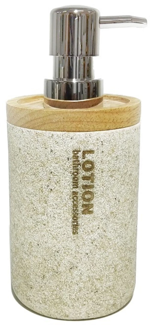 339670 ΝΤΙΣΠΕΝΣΕΡ ΜΠΕΖ POLYRESIN/ΞΥΛΟ