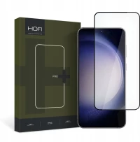 HARTOWANE HOFI GLASS PRO+ Τζαμάκι για GALAXY S23 BLACK