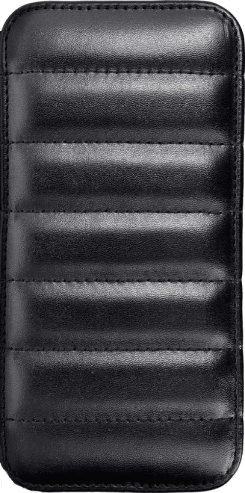 PUFFER Book Θήκη για SAMSUNG A13 4G black*