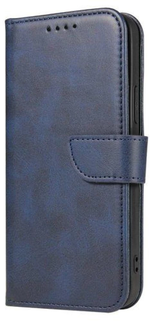 Magnet Case elegant case cover cover with a flap and stand function Θήκη για Samsung Galaxy A33 5G blue*