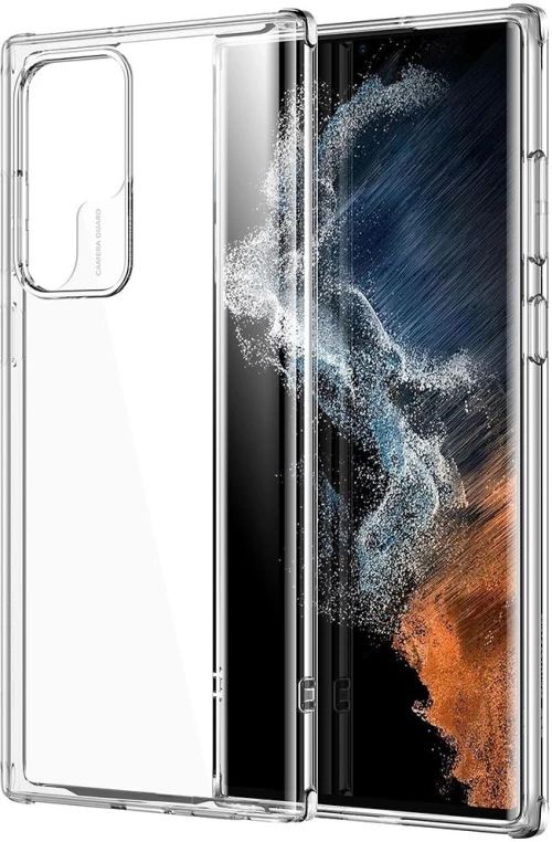 ESR PROJECT ZERO ΘΗΚΗ ΓΙΑ GALAXY S22 ULTRA CLEAR