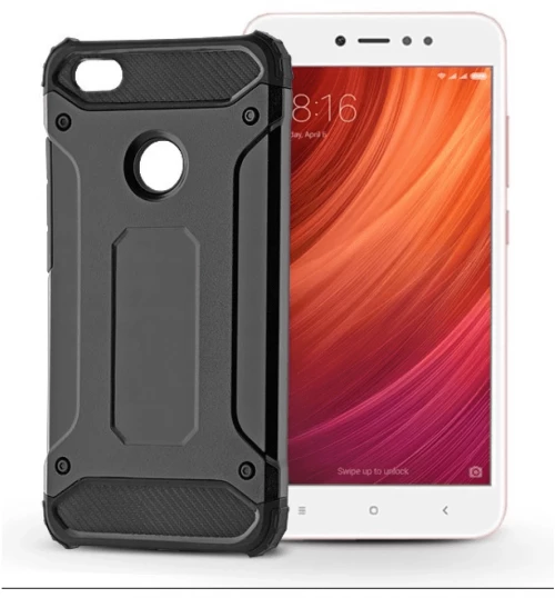 Forcell Armor Case For Xiaomi Redmi Note 5A / 5A Prime gray