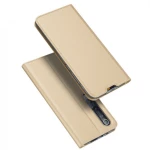 DUX DUCIS Skin Pro Bookcase type case Θήκη για Xiaomi Mi 10 / Mi 10 Pro gold