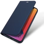 DUX DUCIS Skin Pro Bookcase type case Θήκη για iPhone 12 Pro Max blue