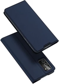 Θήκη DUX DUCIS Skin Pro Bookcase type θήκη για Samsung Note 20 blue
