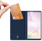 Θήκη DUX DUCIS Skin Pro Bookcase type θήκη για Samsung Note 20 blue