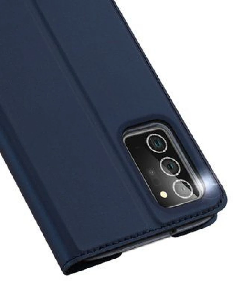 Θήκη DUX DUCIS Skin Pro Bookcase type θήκη για Samsung Note 20 blue