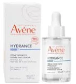 Avene | Hydrance Boost Serum 30ml  | Ορός Προσώπου Με Υαλουρονικό Οξύ.