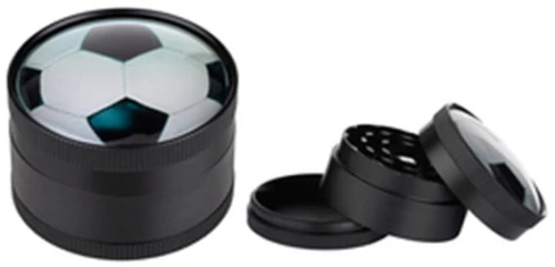 Grinder Τρίφτης Dreamliner Football 50mm- 4 Parts