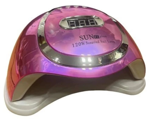 Φουρνάκι Νυχιών Sun F1 Plus Φούξια UV / LED 120W
