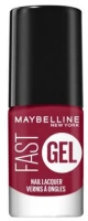 Maybelline Fast Gel Nail Polish 6.7ml - 14 Smokey Rose