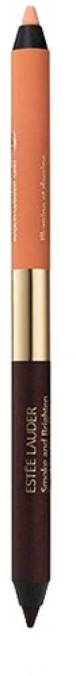 Estee Lauder Smoke and Brighten Kajal Eyeliner Duo 1gr - 02 Bordeaux/ Ivory