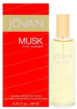 Jovan Musk EDC 96ml spray