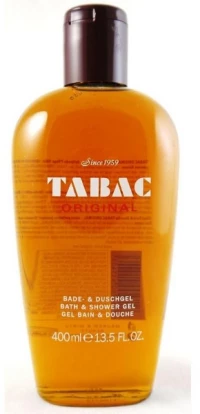 Tabac Original Shower Gel 400ml
