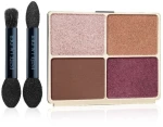 Estee Lauder Pure Color Lux Envy Eyeshadow Quad Refill 6gr - 01 Rebel Petals
