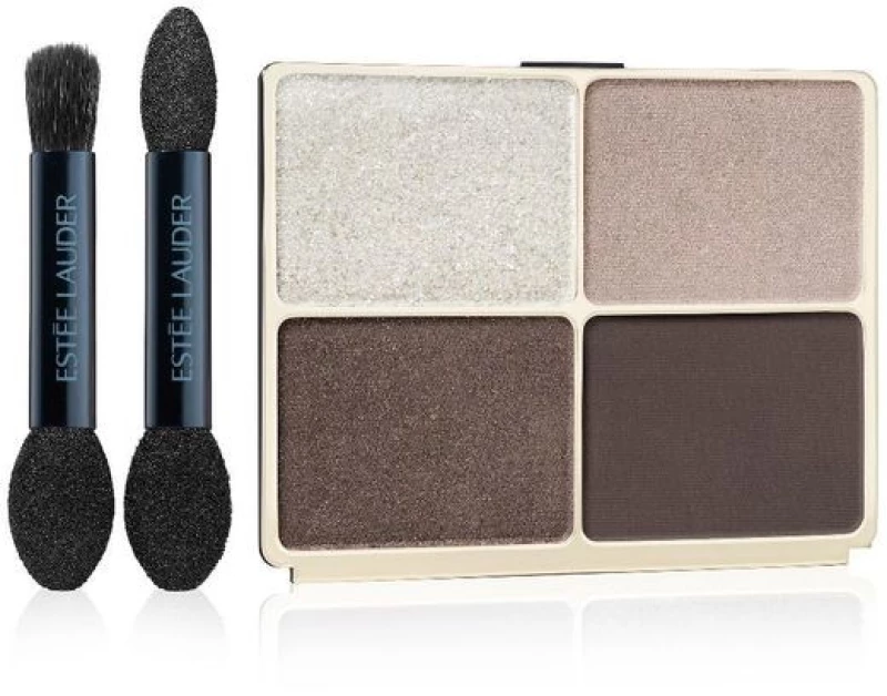Estee Lauder Pure Color Lux Envy Eyeshadow Quad Refill 6gr - 05 Grey Haze