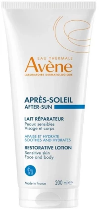 Avene Λοσιόν Eπανόρθωσης μετά τον Ήλιο με Iαματικό Nερό 200ml