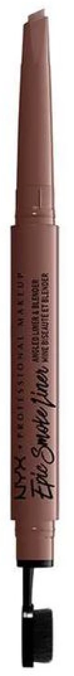 Nyx Professional Epic Smoke Διπλο Μολυβι Ματιων 0.17g - 2 Nude haze
