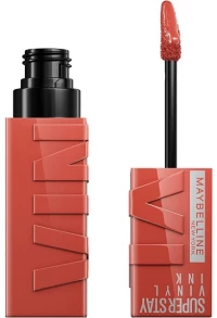 Maybelline SuperStay Vinyl Ink Liquid Lipstick 4.2ml - 125 Keen