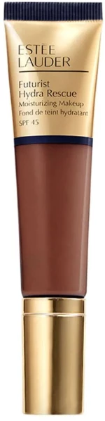 Estee Lauder Futurist Hydra Rescue SPF45 Makeup 35ml - 7N2 Rich Amber
