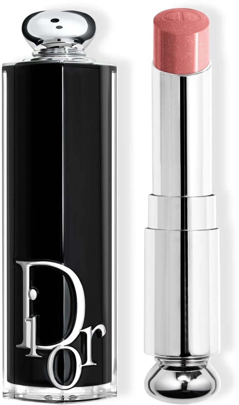 Christian Dior Addict - Hydrating Shine Lipstick - 90% Natural Origin - Refillable 3.2g - 329 Tie