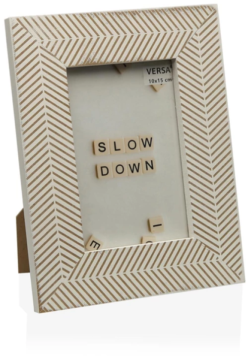 Κορνίζα Versa Angara ξύλο 1.5x18x23cm για φωτογραφίες 10x15cm