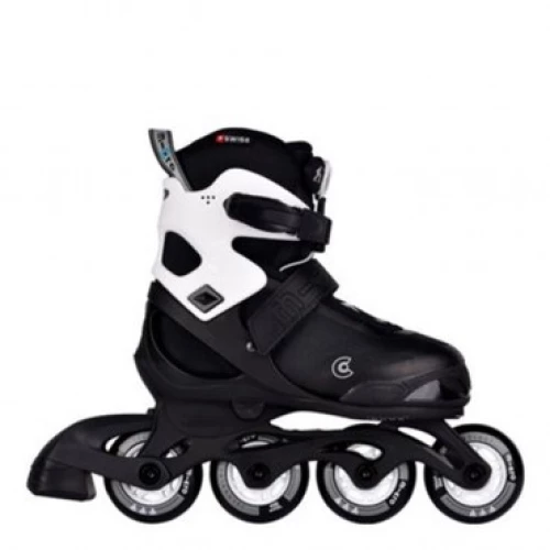 Rollers Inline MICRO JOY BLACK/WHITE