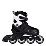 Rollers Inline MICRO JOY BLACK/WHITE