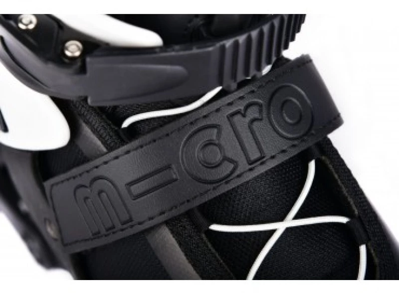 Rollers Inline MICRO JOY BLACK/WHITE