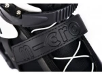 Rollers Inline MICRO JOY BLACK/WHITE