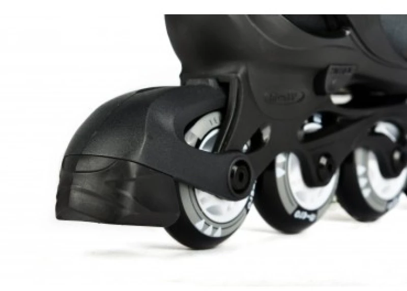Rollers Inline MICRO JOY BLACK/WHITE