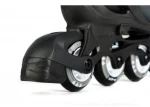 Rollers Inline MICRO JOY BLACK/WHITE
