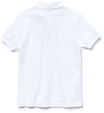 Μπλούζα polo λευκή Lacoste