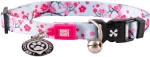 Περιλαίμιο Γάτας  Max & Molly Cherry Bloom Cat 1x22-35cm