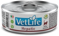 Farmina Vet Life Hepatic Wet Food Cat 85gr
