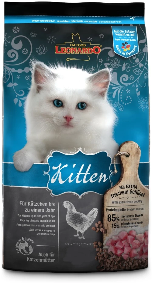 Leonardo Kitten 7,5kg