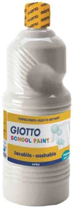 ΤΕΜΠΕΡΑ GIOTTO 1lt ΑΣΠΡΟ