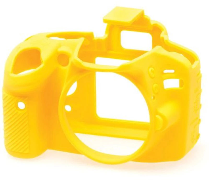 EasyCover Camera Case for Nikon D3200 (Yellow)