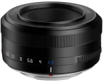TTArtisan AF 27mm f/2.8 Lens for Fujifilm X (Black)