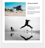 TTArtisan AF 27mm f/2.8 Lens for Fujifilm X (Black)